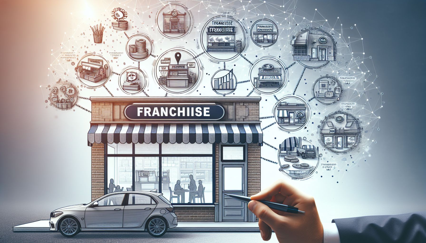 Empreendedorismo: Você Sabia Como Franquias Podem Fazer Dinheiro?