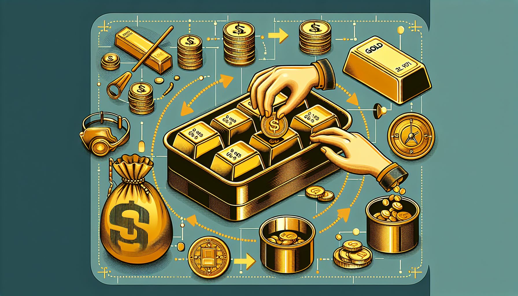 Como comprar ouro: Você Sabia Que Existem Maneiras Surpreendentes?