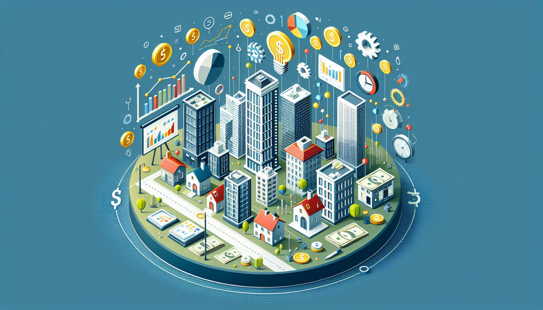 Fundos Imobiliários: Como Funciona e Surpreende a Todos!