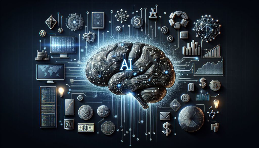 Inteligência Artificial no Mercado Financeiro
