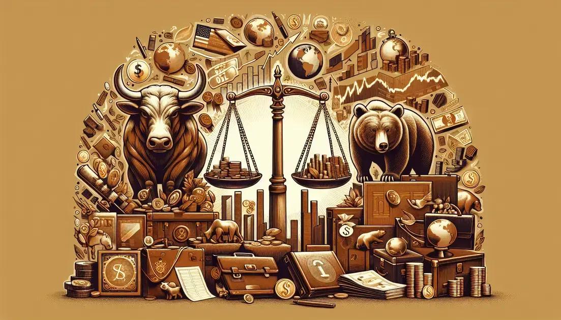 Como Escolher o País Certo para Investir