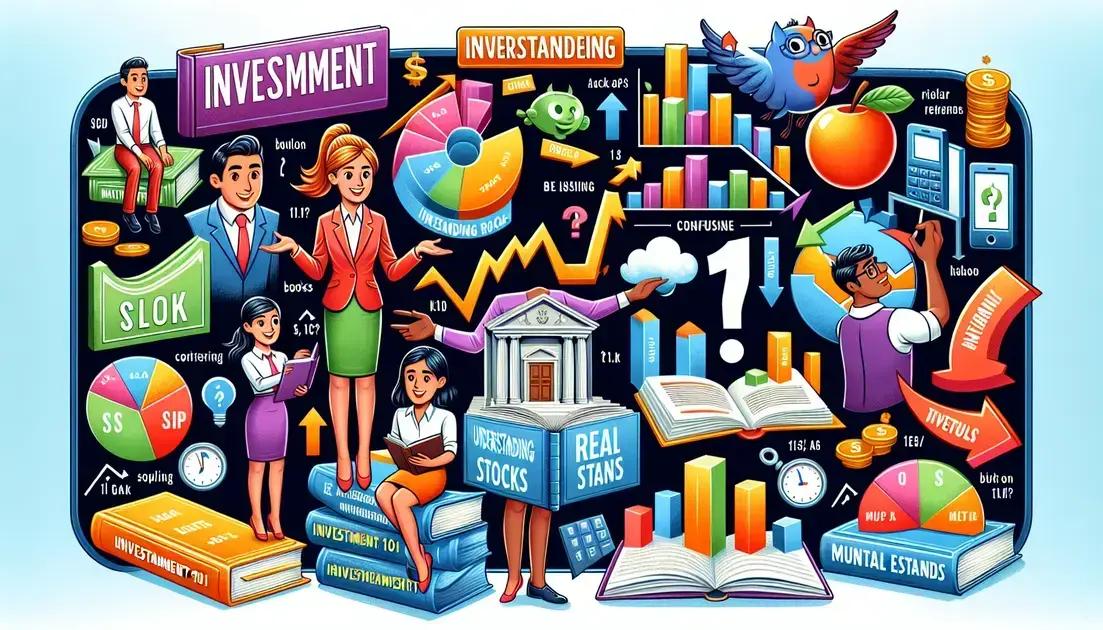 Dicas para Alcançar Sucesso nos Investimentos