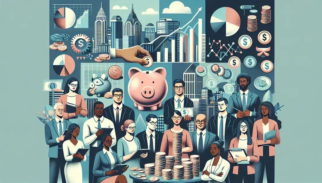 Principais Erros em Gestão Financeira
