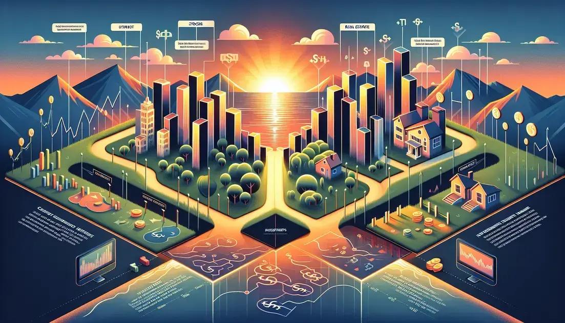 Principais Opções de Investimentos para Iniciantes