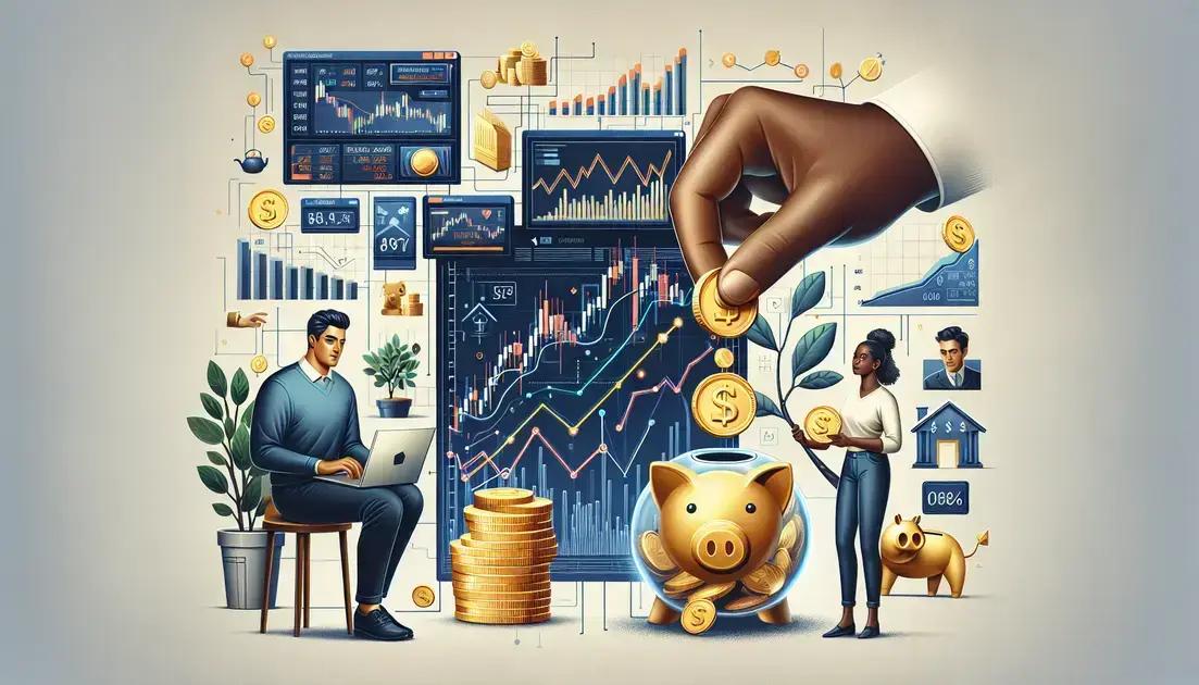Principais Tipos de Investimentos Internacionais