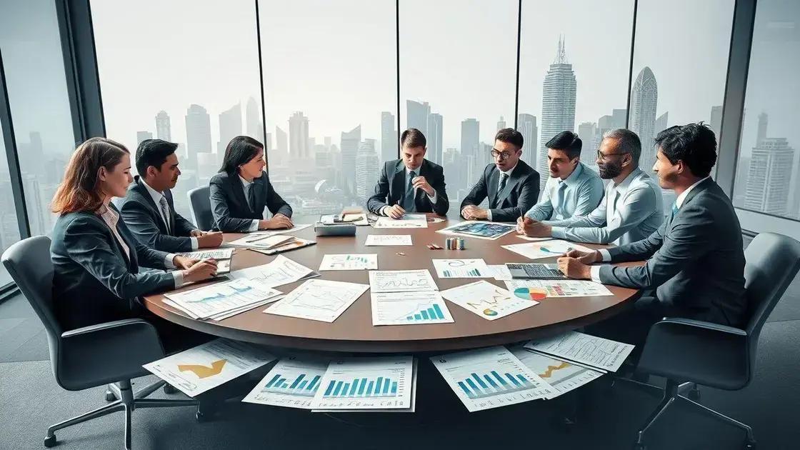 Análise das Reuniões Passadas e Tendências Futuras