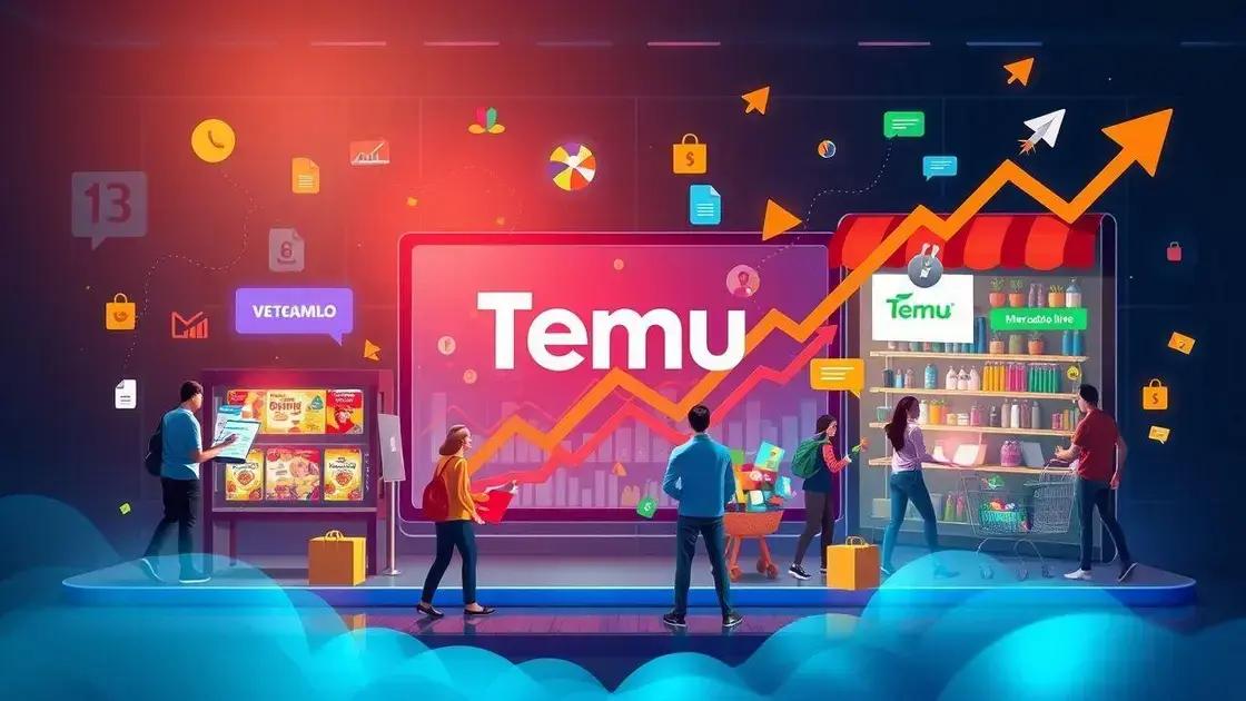 Comparativo com Mercado Livre e Shopee