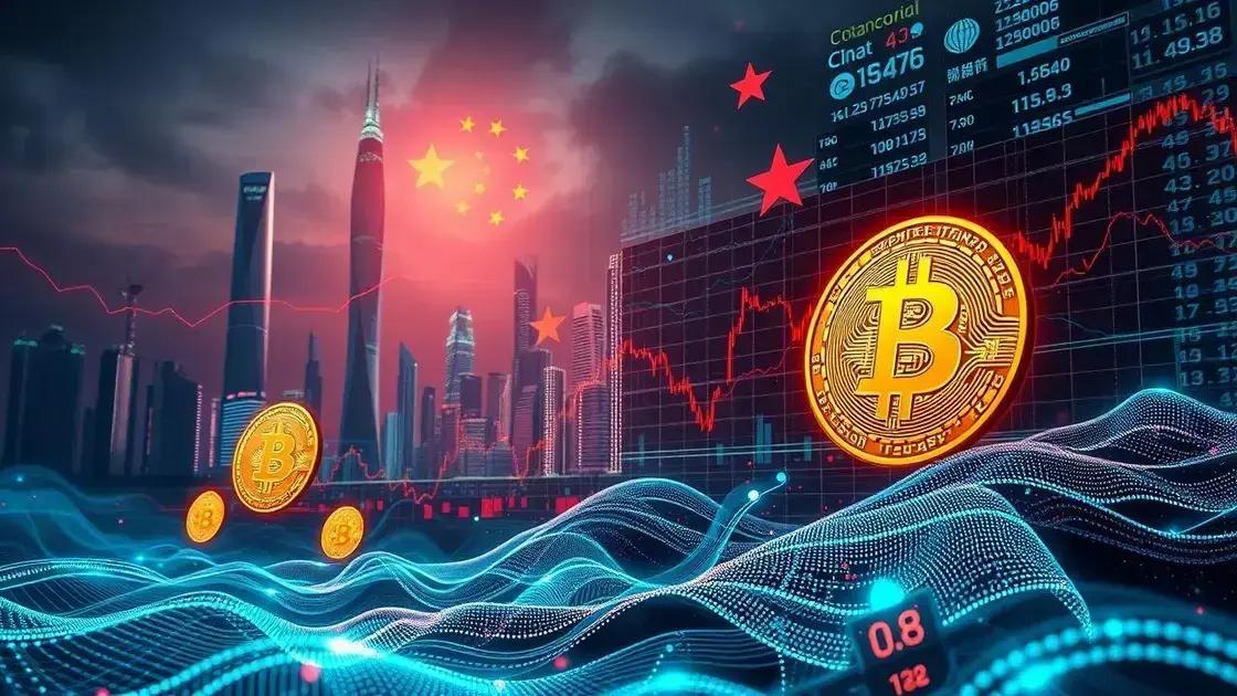 Impacto da IA Chinesa no Bitcoin