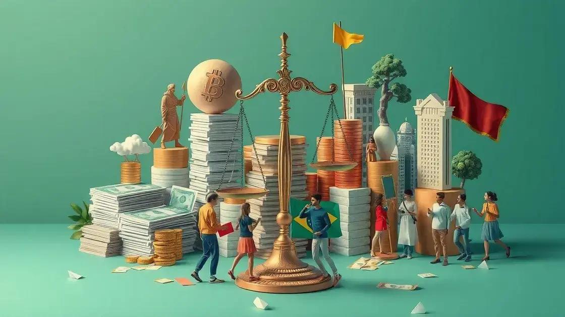 Impacto da Tributação na Economia