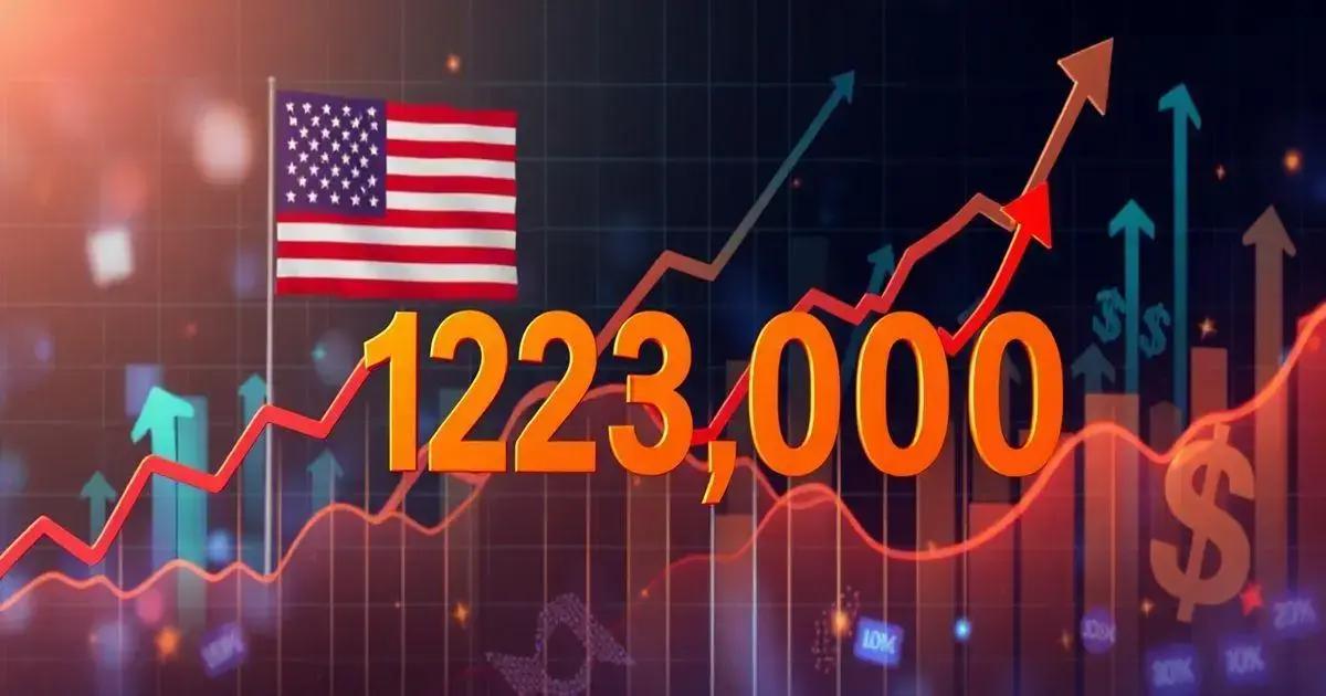 Impacto dos dados de inflação dos EUA