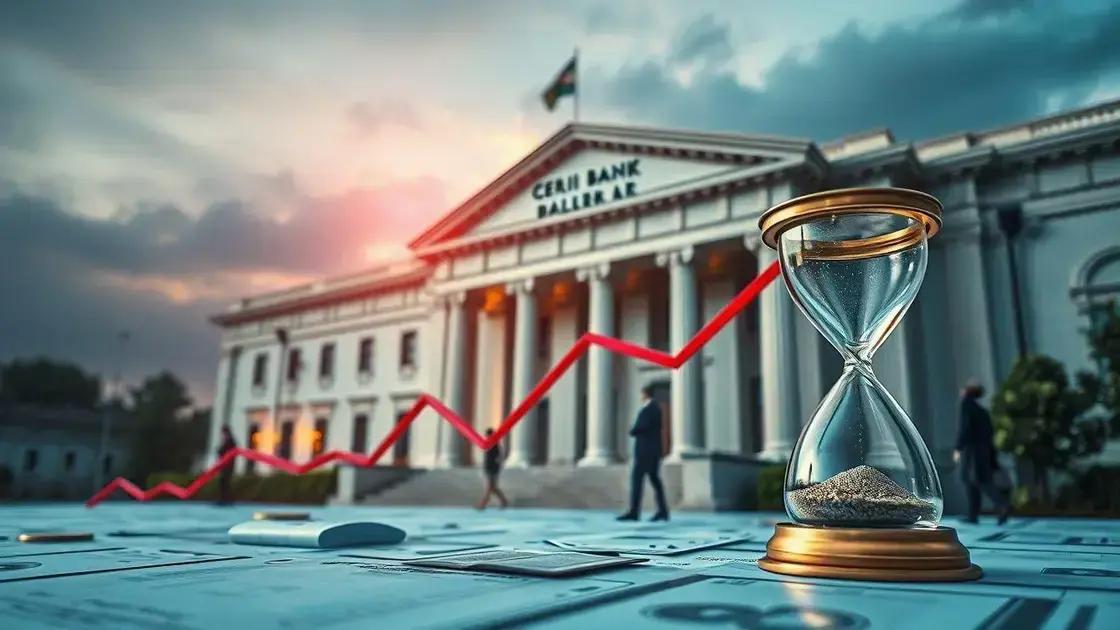 O Que Significa a Alta da Selic para o Investidor?
