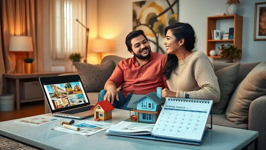 Para quem o consórcio imobiliário é mais adequado?