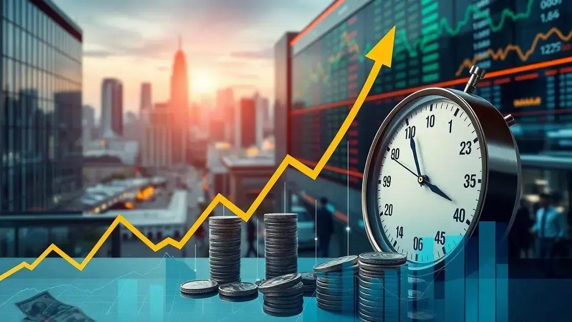Perspectivas do Mercado com Juros Mais Altos