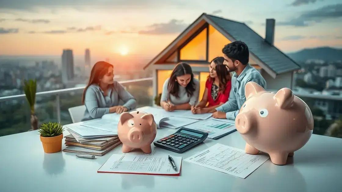 Quais as taxas envolvidas no consórcio?