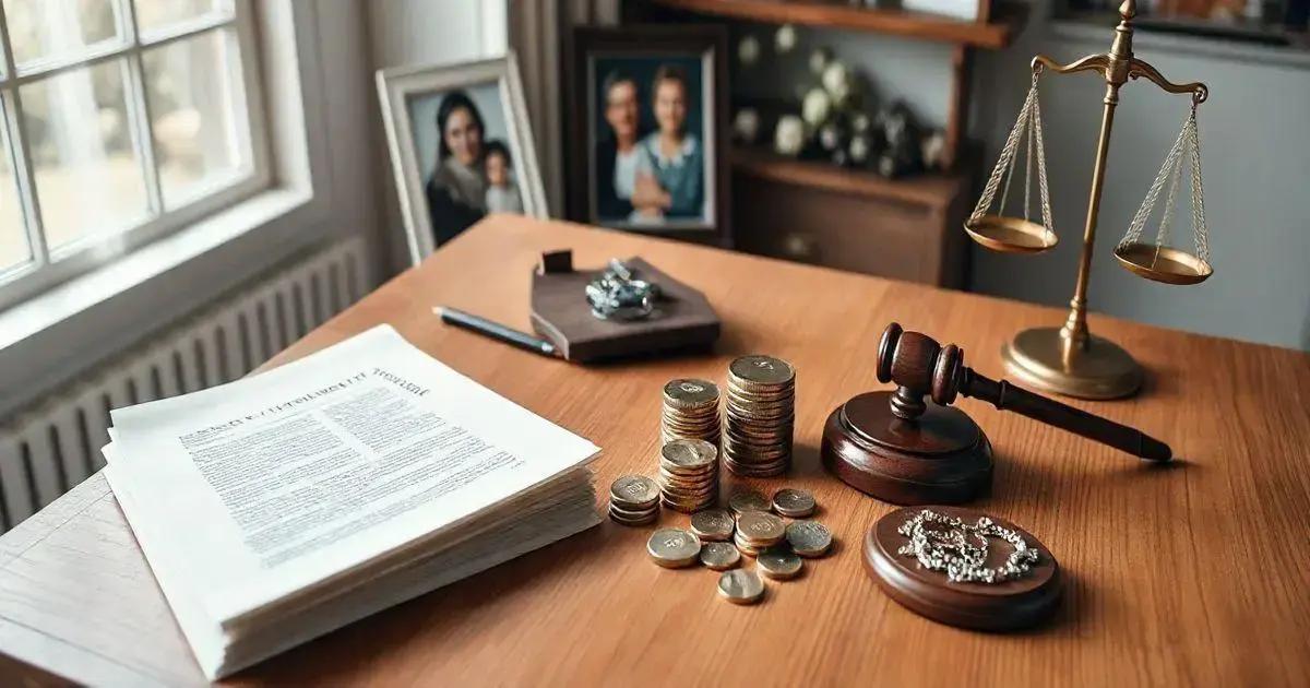 Qual a diferença entre testamento e inventário?