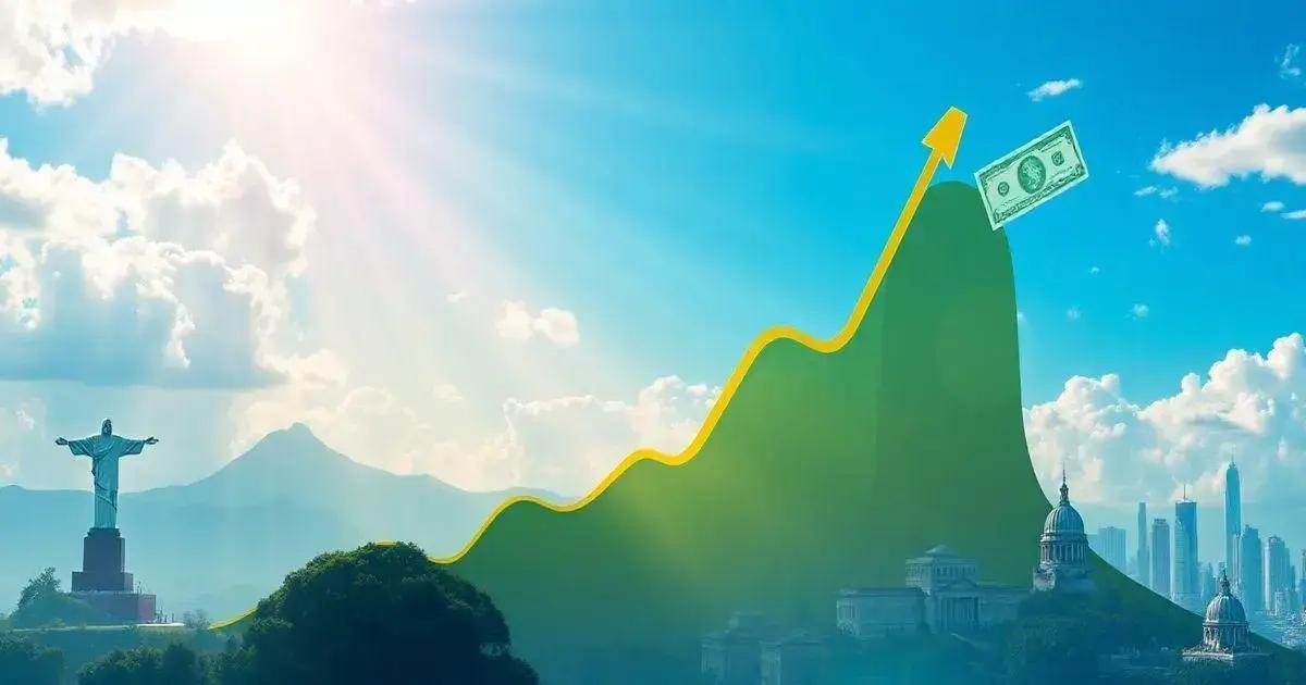 Reações do mercado brasileiro