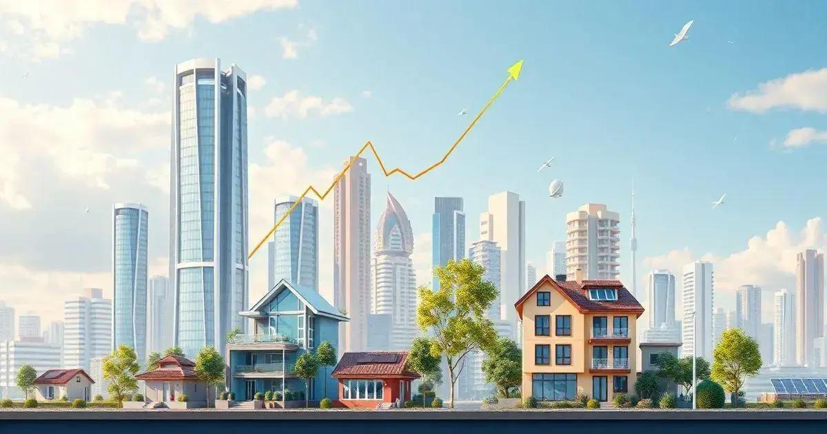 Tendências Futuras no Imobiliário