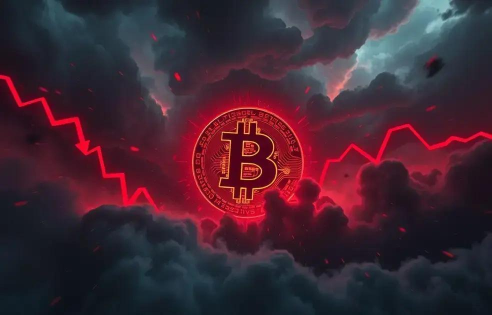 Bitcoin Cai para US$ 86 Mil: O Que Esperar?