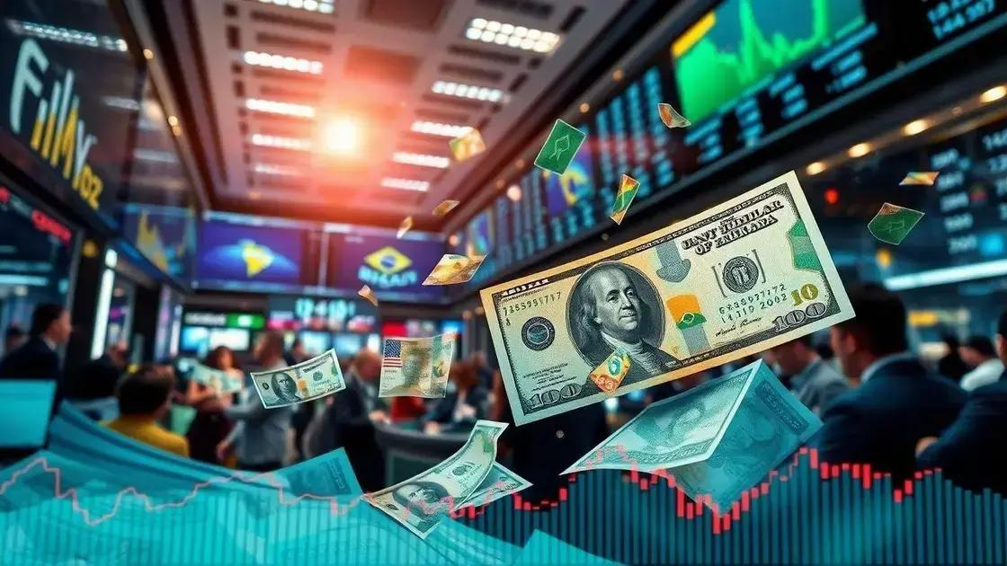 Carry Trade e Influência da Taxa Selic
