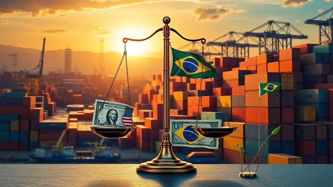 Impacto das Tarifas e Políticas de Trump
