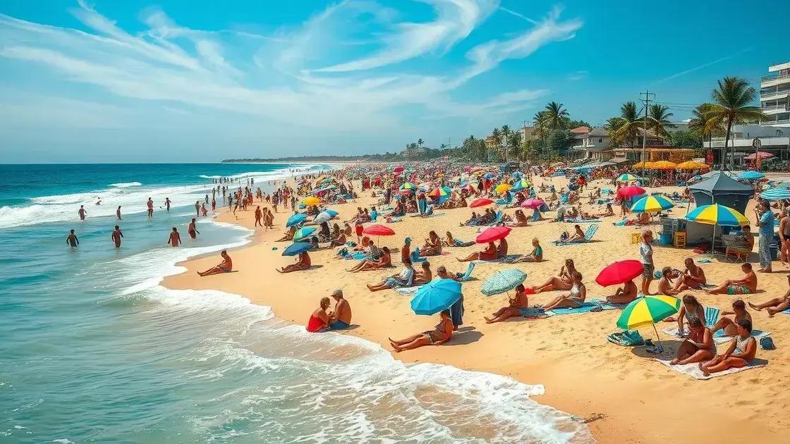 Turistas argentinos aproveitam câmbio valorizado em meio a crise econômica