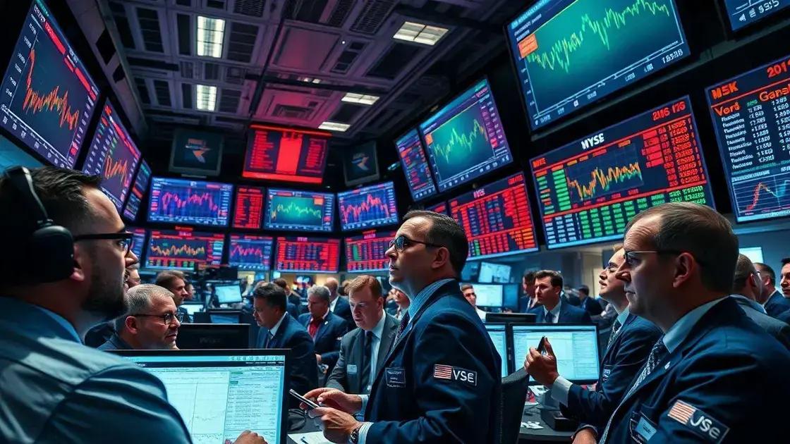 Alta do Ibovespa e Queda do Dólar: Detalhes do Mercado em 11 de Abril