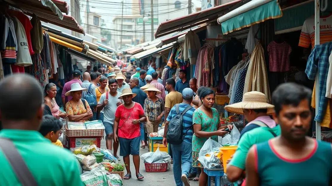 Aumento do Trabalho Informal no Brasil: Causas e Consequências