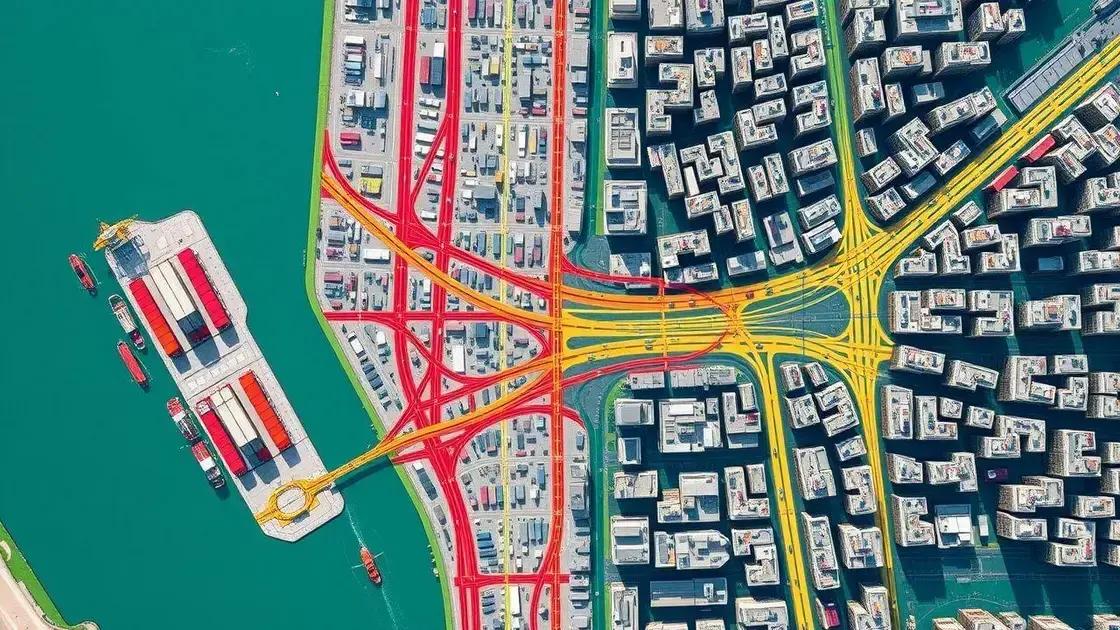 Busca por investimentos no túnel Santos-Guarujá se intensifica na Europa