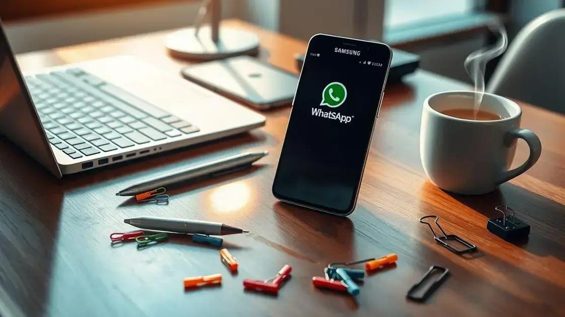 Como o WhatsApp Business pode impulsionar seu negócio de forma eficiente