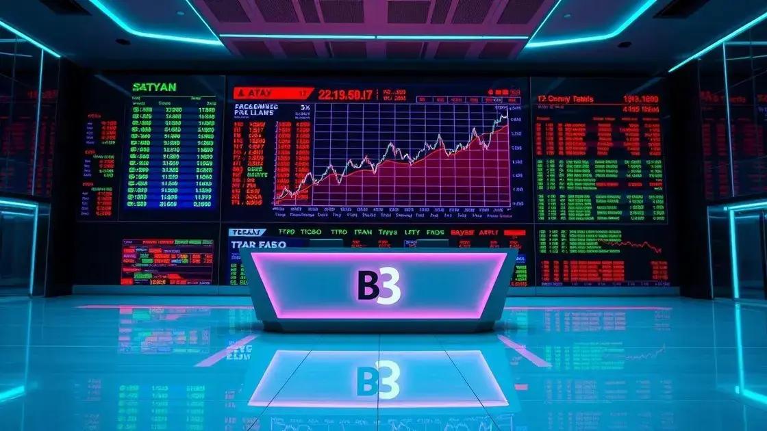 Ibovespa encerra em alta com sinais positivos do exterior e dólar em queda