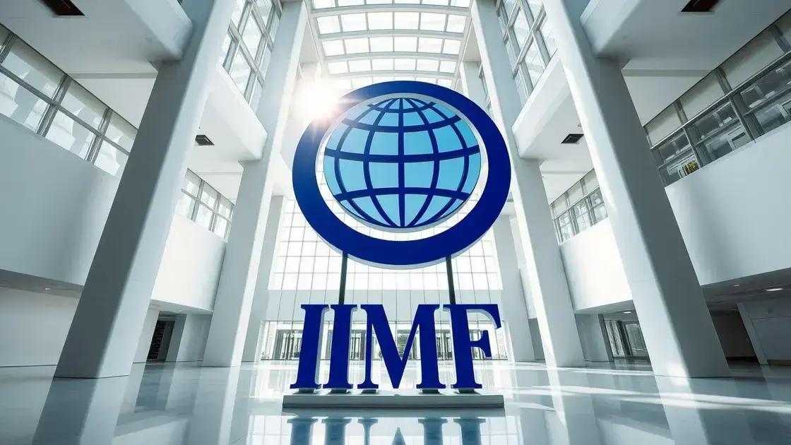 Líderes financeiros discutem crise global em meio a tarifas de Trump