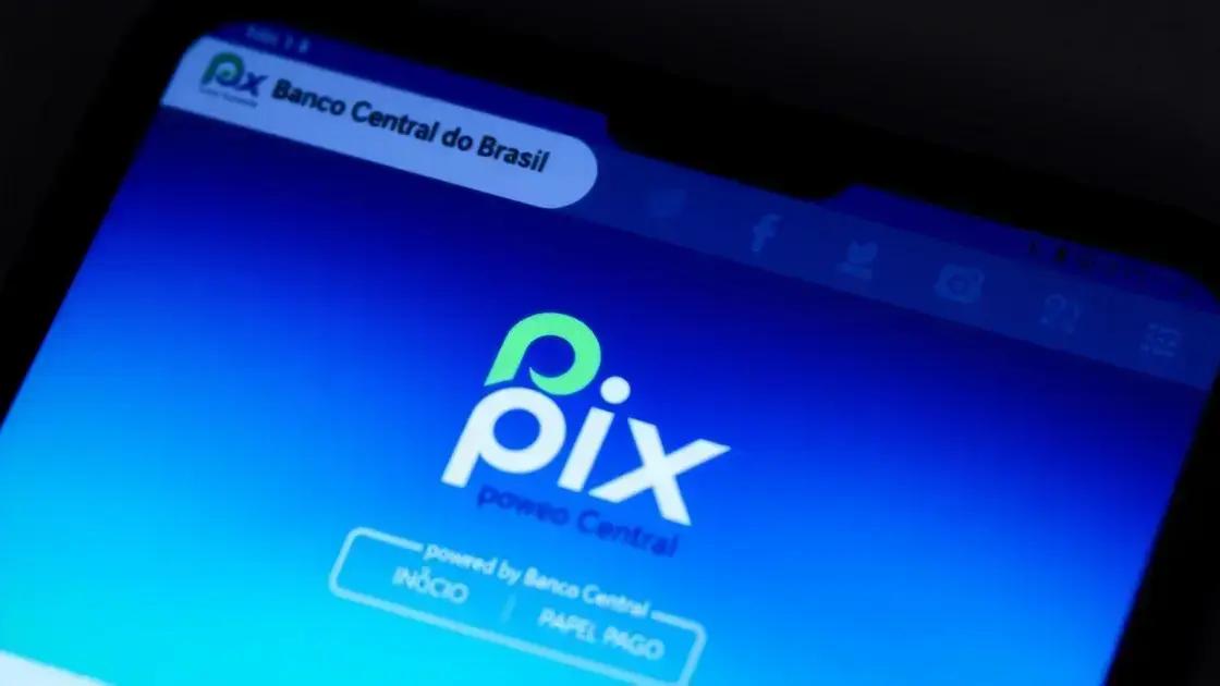 Perdas com fraudes no Pix aumentam 70% em 2024, alerta Banco Central