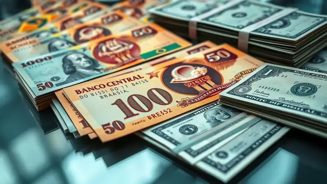 Queda do Dólar: Como o Cenário Atual Impacta o Mercado Financeiro