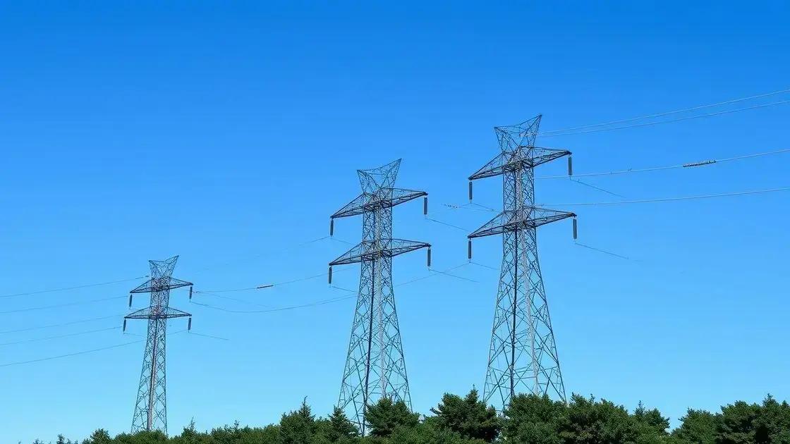Reforma do Setor Elétrico promete Liberdade de Escolha e Tarifas Mais Justas
