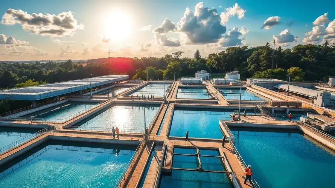 São Paulo Planeja Leiloar Até 5 Blocos de Saneamento em 2026