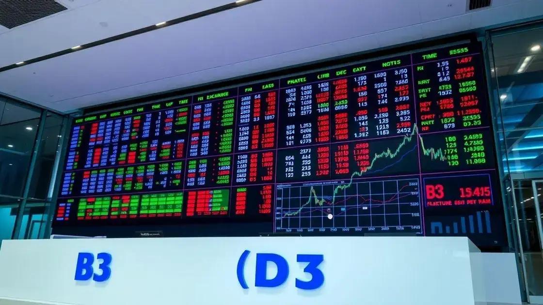 Ibovespa atinge nova máxima histórica com otimismo do mercado