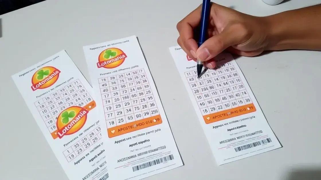 Lotomania sorteia prêmio de R$ 10,5 milhões na segunda-feira
