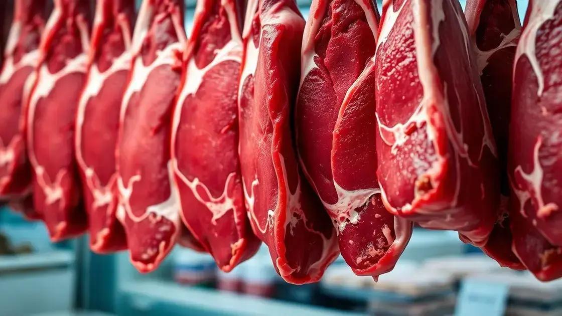 Marfrig e BRF: A Fusão Que Promete Transformar o Setor de Carnes