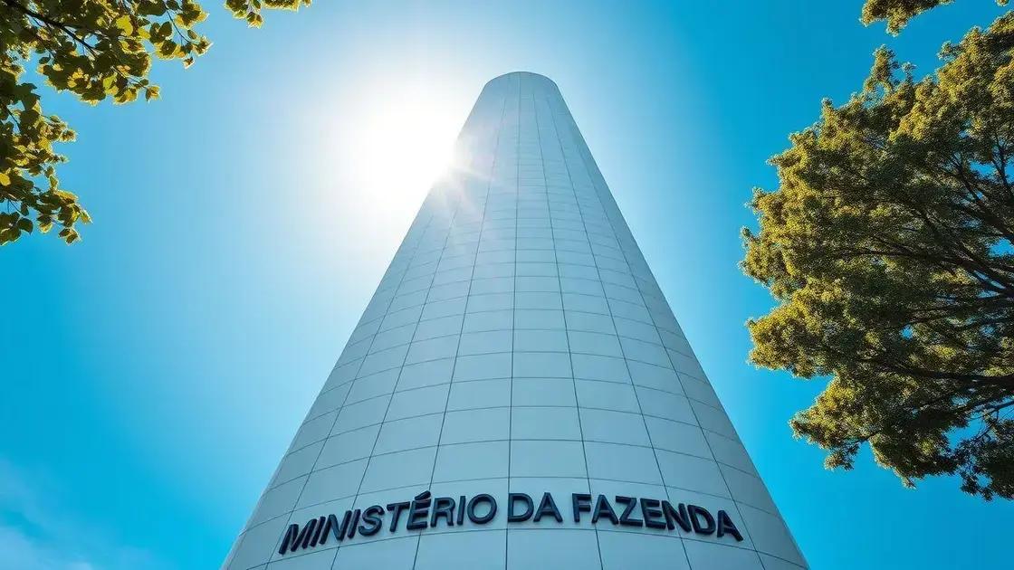 Ministério da Fazenda eleva previsão do PIB para 2,4% em 2025