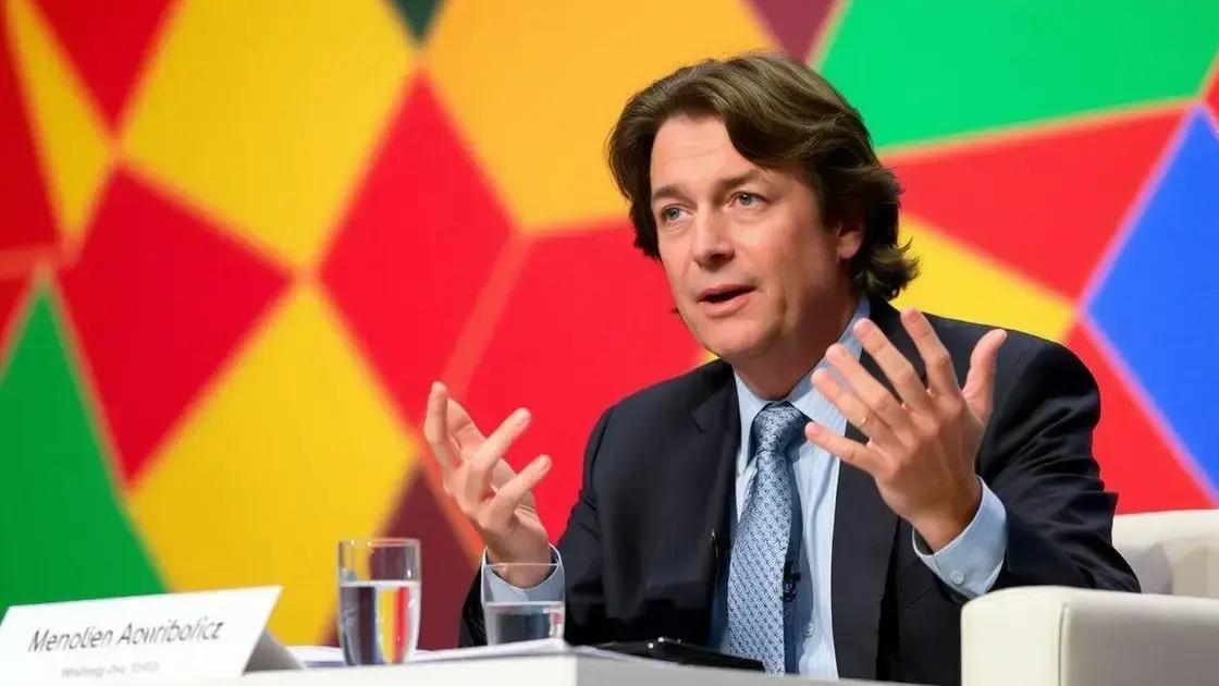 Ministro da Fazenda nega aumento do Bolsa Família em 2025