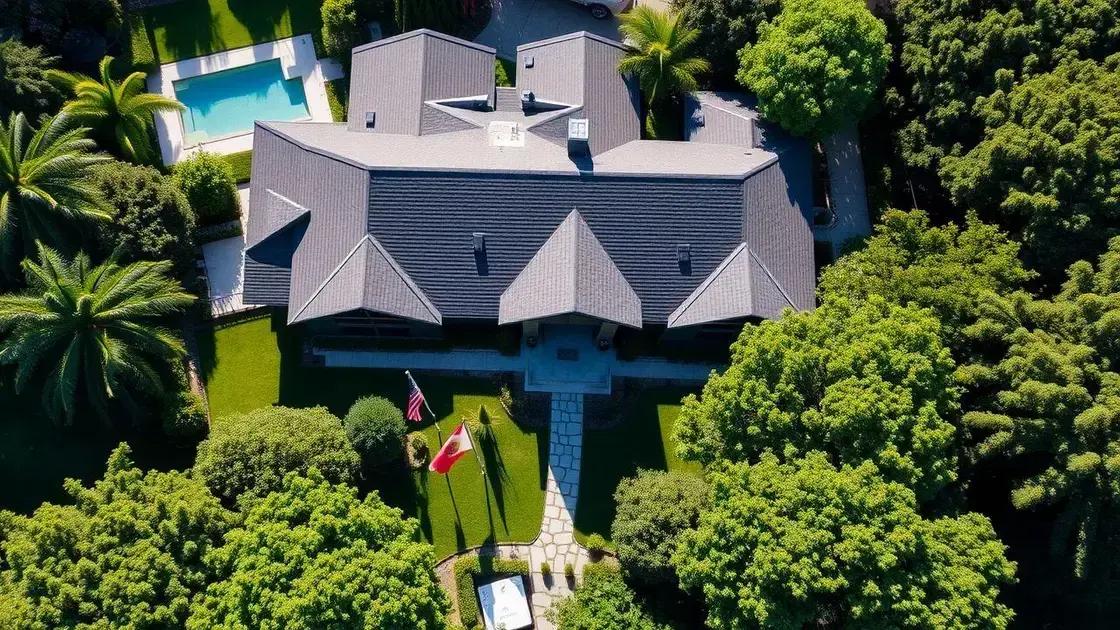 As Residências Mais Icônicas dos Bilionários: Descubra Seus Estilos de Vida
