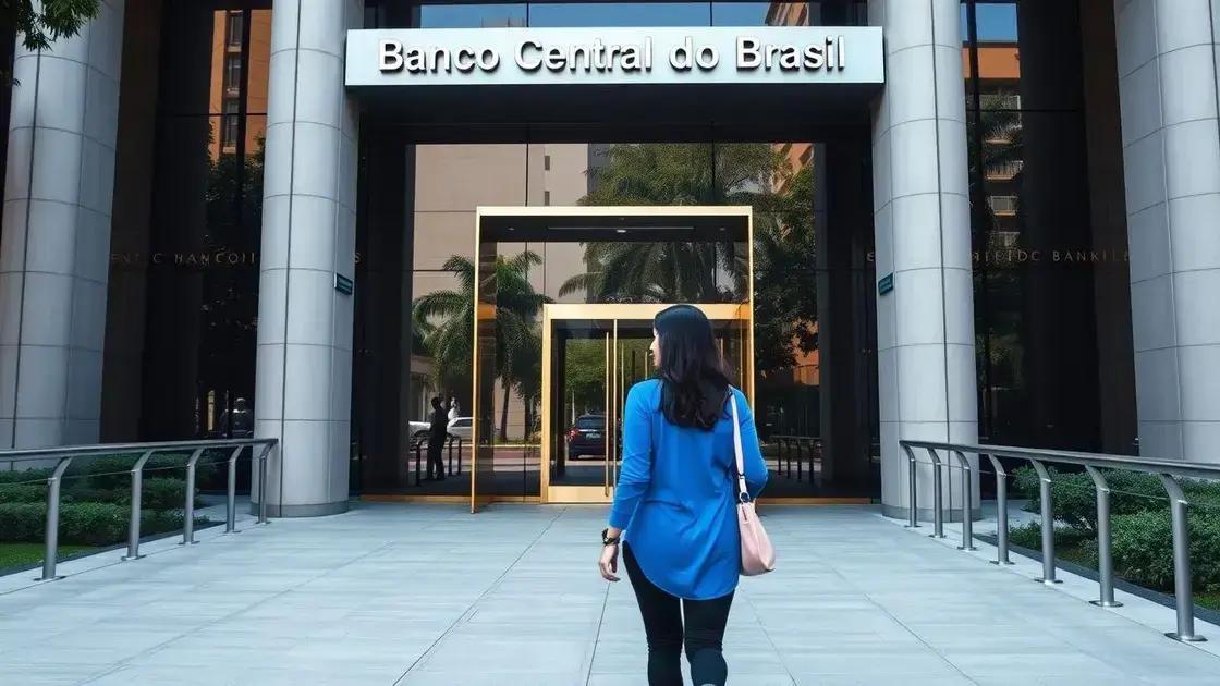 Banco Central interrompe alta de juros, mas impacto ainda virá