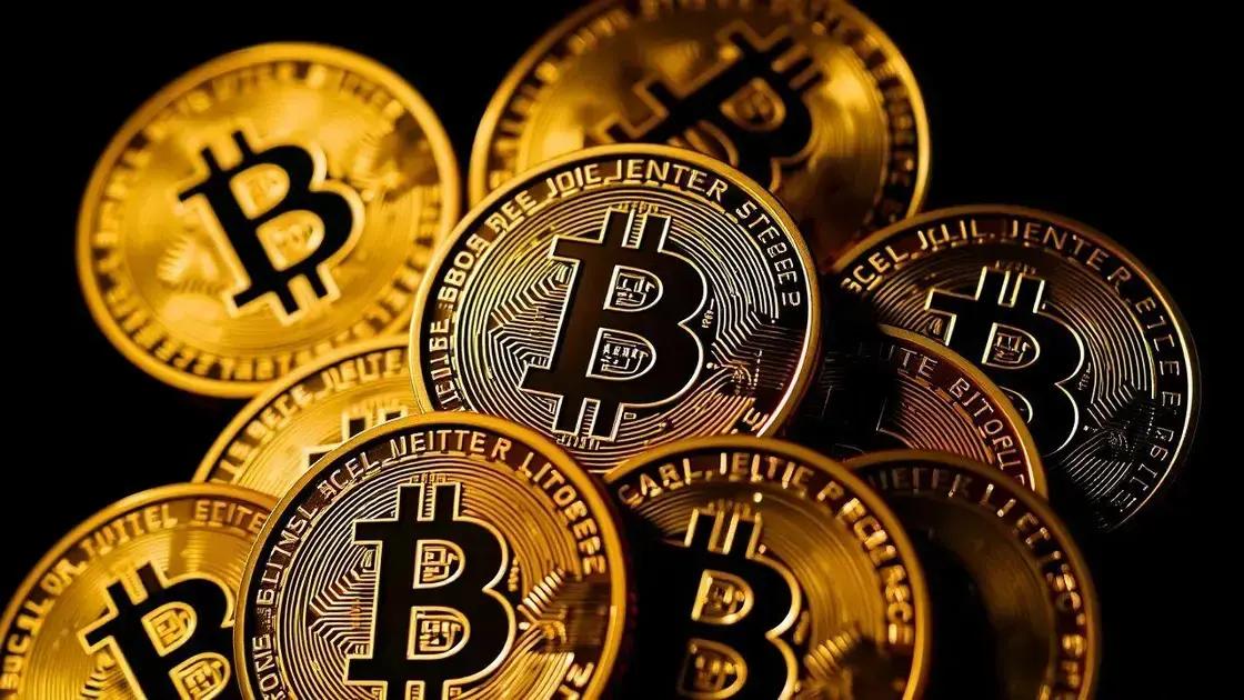 Bitcoin cai para US$ 107 mil: Impactos e Expectativas no Mercado Cripto