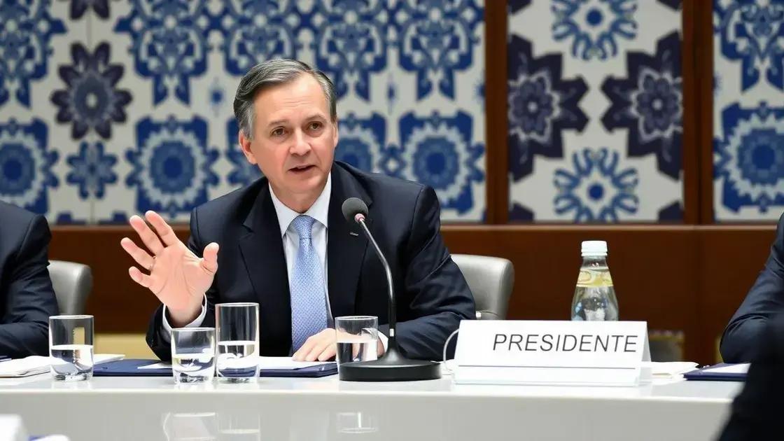 Câmara dos Deputados discute anulação do aumento do IOF após críticas
