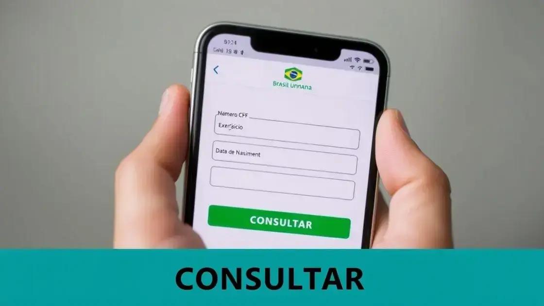 Como consultar a restituição do Imposto de Renda 2025: passo a passo
