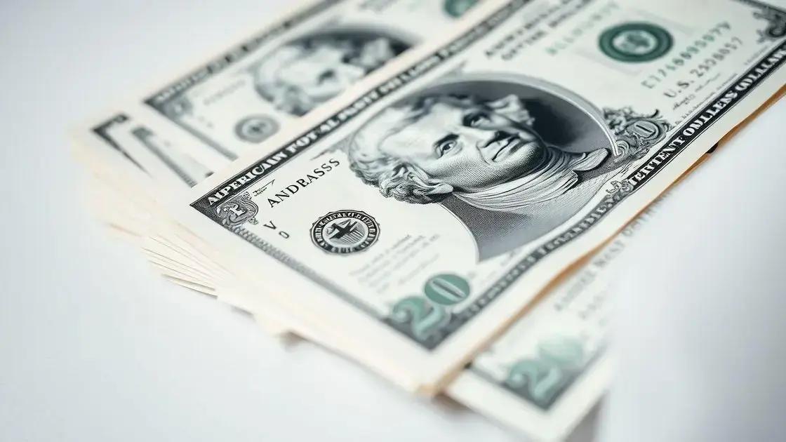 Dólar Recua em Dia de Cessar-Fogo e Expectativas no Mercado
