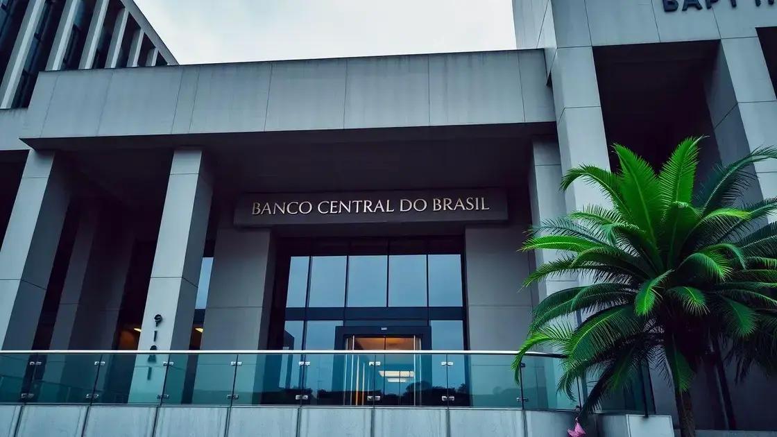 Expectativas de PIB e Inflação: Análise do Relatório do Banco Central