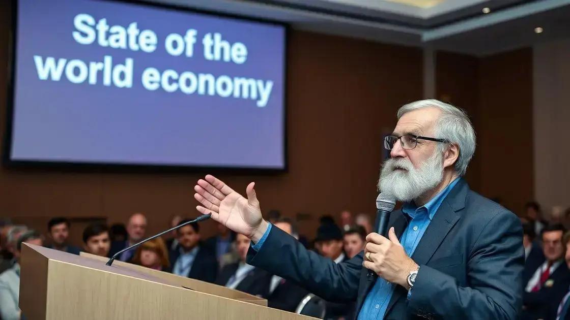 Impacto das Tarifas de Importação na Economia Global em 2025