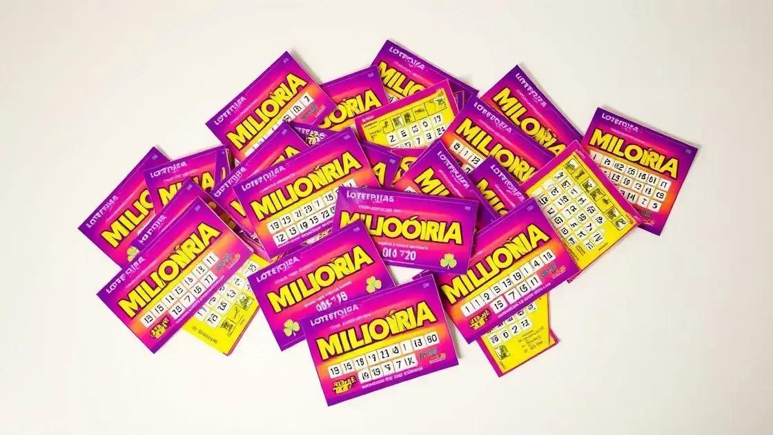 + Milionária sorteia R$ 107 milhões em prêmio incrível