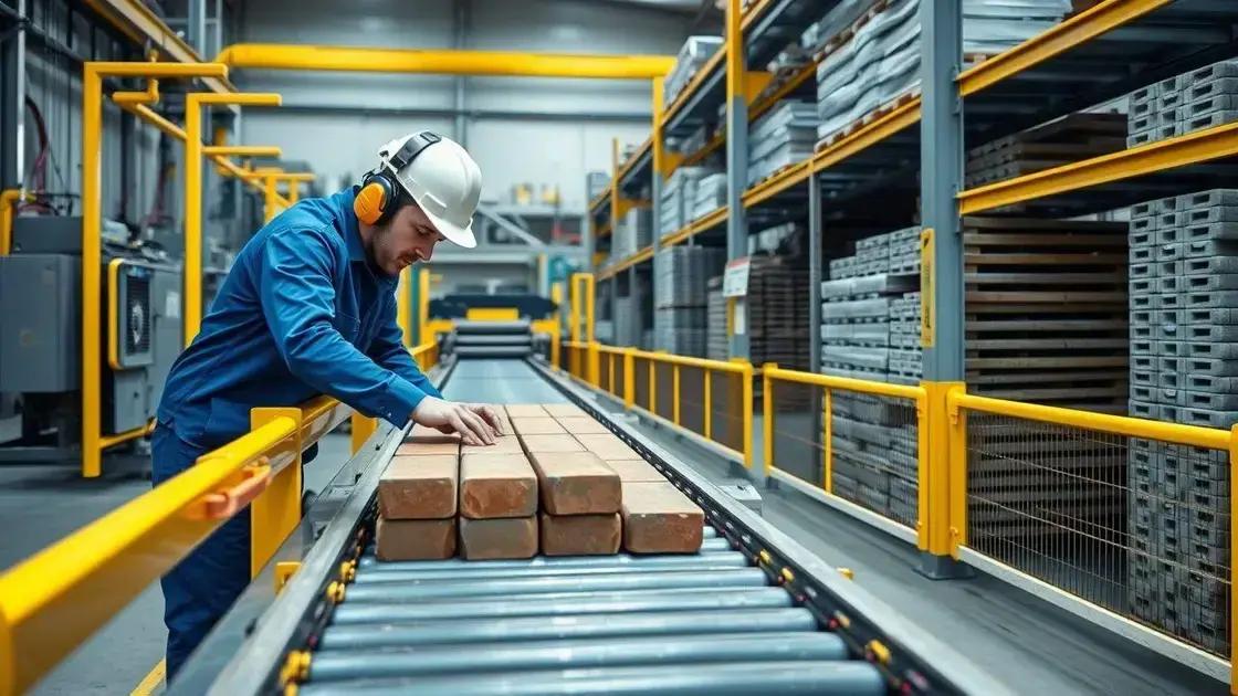 Produção industrial avança 0,1% de março para abril e acumula crescimento
